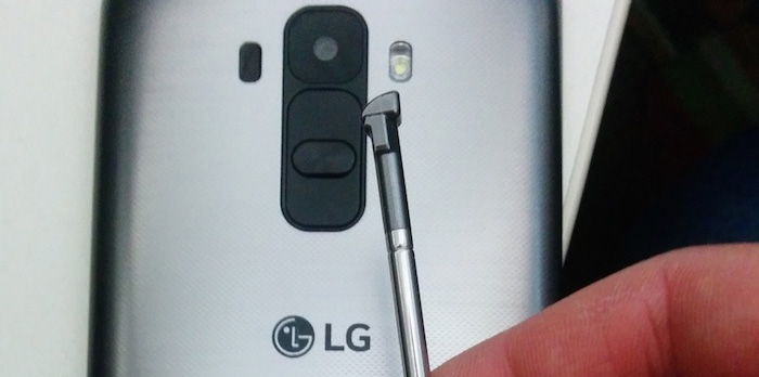 LG to release another powerful smartphone LG G4 in April